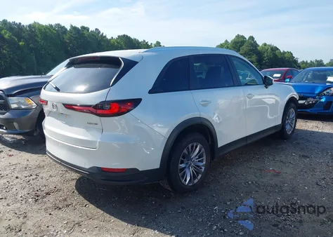 2024 Mazda Cx-90 3.3 Turbo Select из США, поврежденный, VIN JM3KKAHD0R1185181